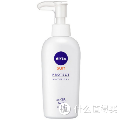 NIVEA 妮维雅 清爽防晒乳 SPF35 PA+++ 140g