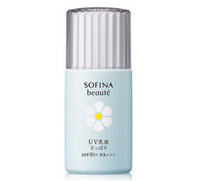 移动端：SOFINA 苏菲娜 芯美颜日间倍护防晒乳 SPF50+ （清爽型）*3瓶