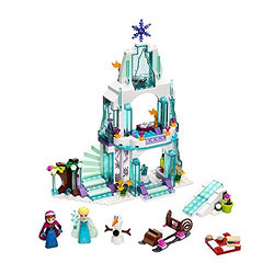 LEGO 乐高 迪士尼公主系列 41062 冰雪奇缘城堡+凑单品