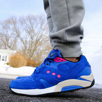 saucony G9 CONTROL 男款复古跑鞋