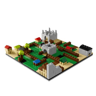 LEGO 乐高 Ideas系列 21305迷宫