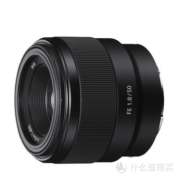 中亚Prime会员：SONY 索尼 FE 50mm F1.8 标准定焦镜头
