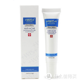 WIS 微希 痘肌修护净化凝胶 18ml