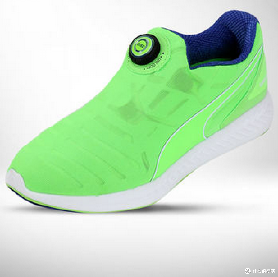 新老技术的融合：PUMA 彪马 推出 IGNITE DISC 跑鞋
