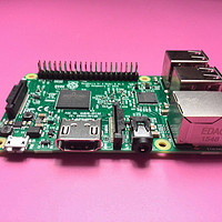 Raspberry Pi 树莓派 3B 开发板