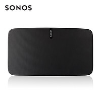 新品预售：SONOS PLAY:5 第二代 无线智能音响