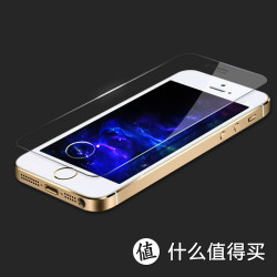 确悦 iphone5s 钢化玻璃膜 