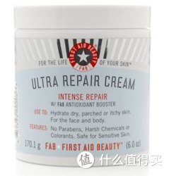 FIRST AID BEAUTY 急救美人 强效急救修复霜 170g