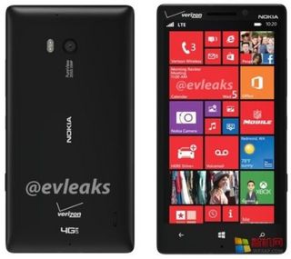 NOKIA 诺基亚 Lumia Icon 929 32GB 4G智能手机