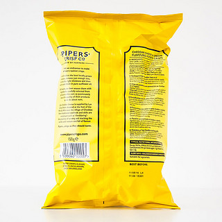 Pipers Crisps 薯片 芝士洋葱口味 40g*24包