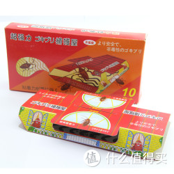 蟑螂屋 10枚