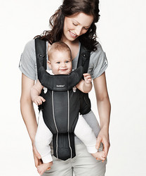 BABYBJORN Baby Carrier One 婴儿背带