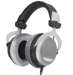 beyerdynamic 拜雅 DT880 耳罩式头戴式动圈有线耳机