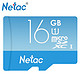 Netac 朗科 16G Class10 TF卡