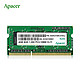 Apacer 宇瞻 笔记本内存条4G 1600 DDR3L