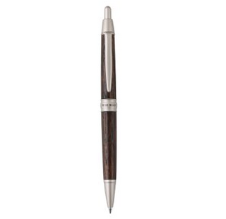 三菱铅笔 SS-1025 木材笔杆签字笔 