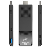 酷睿M3-6Y30+4GB内存：intel 英特尔 Compute Stick 电脑棒 开售 