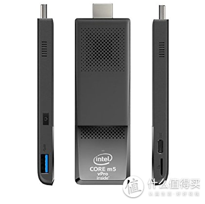 酷睿M3-6Y30+4GB内存：intel 英特尔 Compute Stick 电脑棒 开售 
