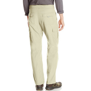 Columbia 哥伦比亚 Sportswear Cascades Explorer 男款防晒软壳冲锋裤