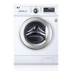 LG WD-T12410D 8公斤 滚筒洗衣机+Changdi 长帝 CKTF-25G 30L 家用电烤箱