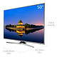  SAMSUNG 三星 UA50JS7200JXXZ 50英寸 4K高清 液晶电视　