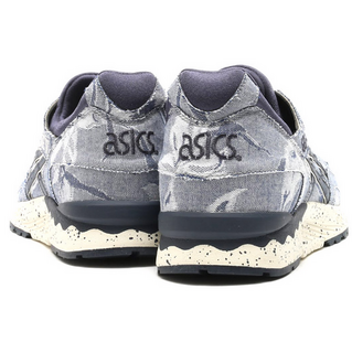 ASICS 亚瑟士 Japanese Textile 系列 蓝灰配色运动鞋