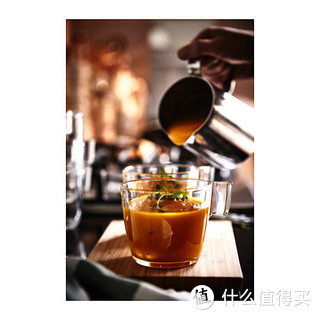 IKEA 宜家 502.589.12 斯黛纳钢化玻璃杯 230ml 透明