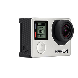 GoPro HERO4 Silver 运动相机