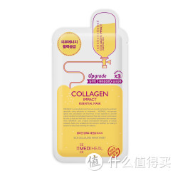MEDIHEAL 美迪惠尔 胶原蛋白面膜 10片装*2组