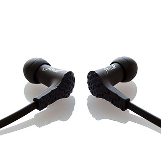 final audio Heaven VII MATT BLACK 入耳式有线耳机 黑色 3.5mm