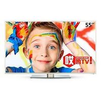 新低价：TCL D55A710 55英寸 爱奇艺 智能液晶电视