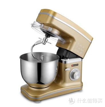 性价比高，打发、和面功能强大，