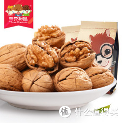 三只松鼠 纸皮核桃 210g