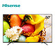 双11预售：Hisense 海信 LED50EC620UA 50英寸 4K智能液晶电视