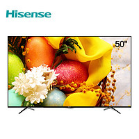 Hisense 海信 LED50EC620UA 50英寸 4K智能液晶电视