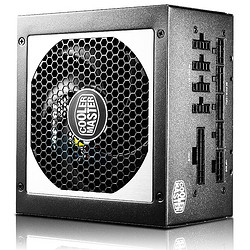 COOLERMASTER 酷冷至尊 V750 电源 （额定750W 全膜组金牌）