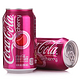 16点移动端：Coca Cola 可口可乐 樱桃/香草味 355ml*12听