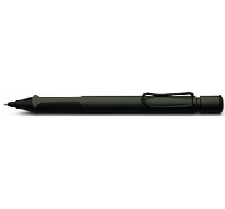 LAMY 凌美 Safari L117 炭黑活动铅笔 0.5 mm