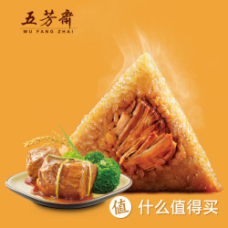 WU FANG ZHAI 五芳斋 真空鲜肉粽100g*12只