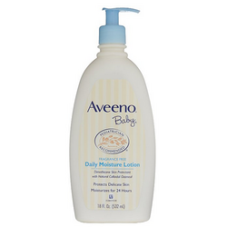 Aveeno baby 婴儿燕麦保湿乳液 无香型 532ml 