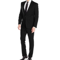 Calvin Klein X-Fit Two-Piece Suit 男士西装套装