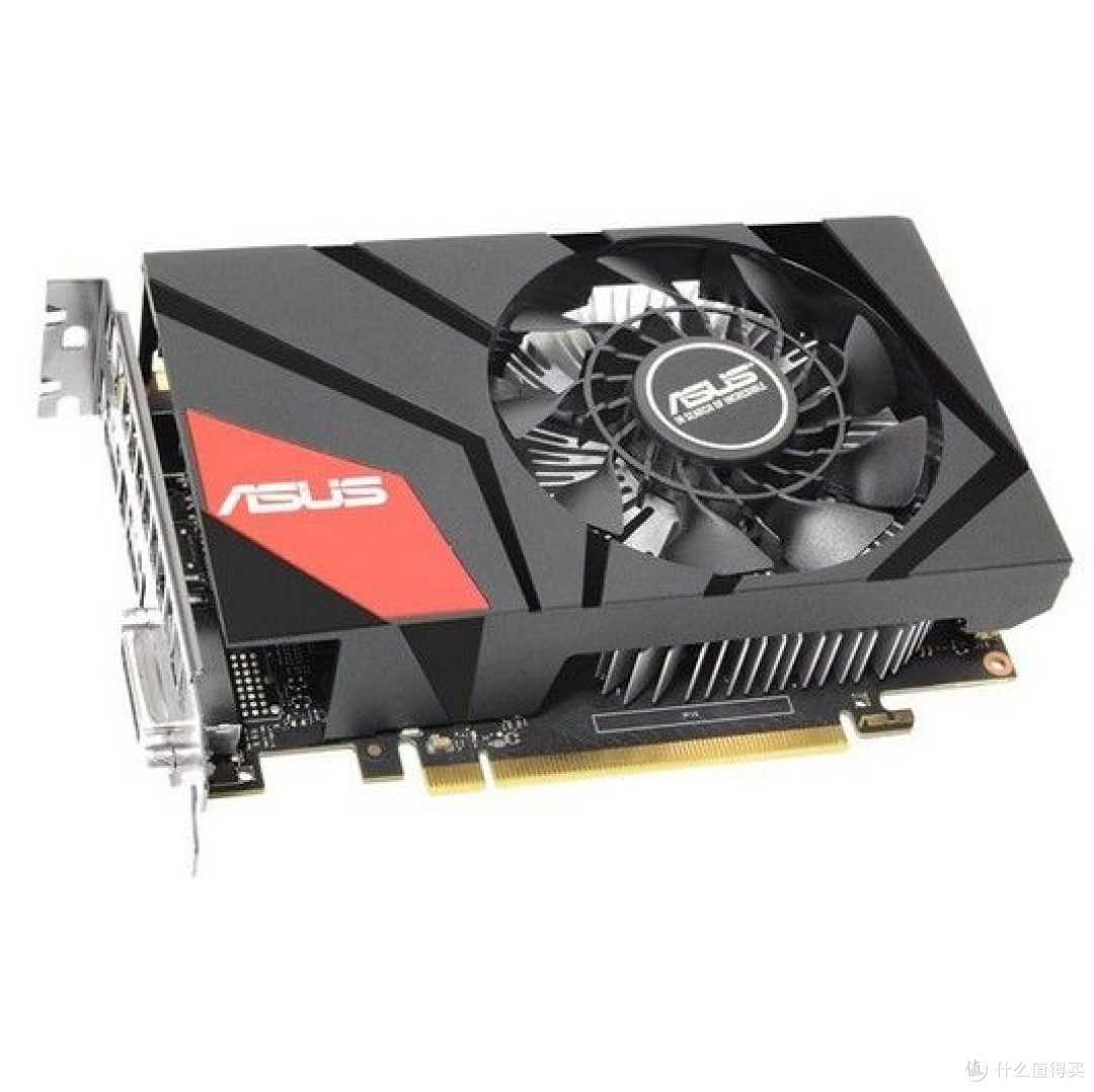 适合ITX低功耗网游平台：ASUS 华硕 发布 GTX950 mini 2G 免插电版 显卡
