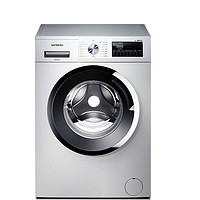 历史新低：SIEMENS 西门子 IQ300系列 XQG80-WM10N2C80W 变频滚筒洗衣机 8kg