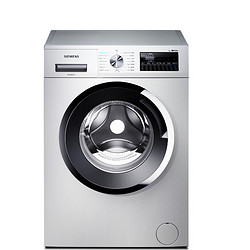 SIEMENS 西门子 IQ300系列 XQG80-WM10N2C80W 变频滚筒洗衣机 8kg