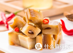 良品铺子卤藕藕片 莲藕零食小吃 香辣味 卤味素食 湖北洪湖特产168g *7件