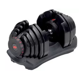 Bowflex SelectTech 1090 10-90磅可调重哑铃 单个装