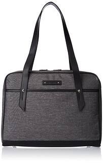 Samsonite 新秀丽 BUSINESS HEATHERED 公文包