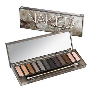 Urban Decay 衰败城市 Naked系列12色眼影盘 #SMOKY