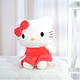 hello kitty毛绒玩具 25cm