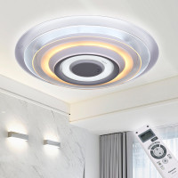 9日0点:Panasonic 松下 HHLAZ5045 魅影 LED吸顶灯 72W